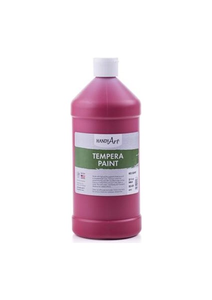 Tempera Paint 946 ml - Grey