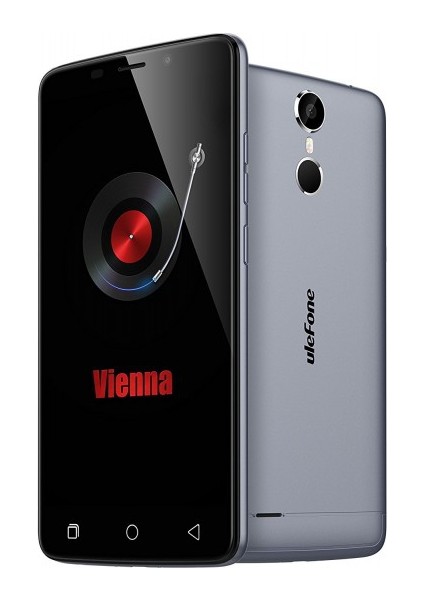 Vienna (İthalatçı Garantili) Gri
