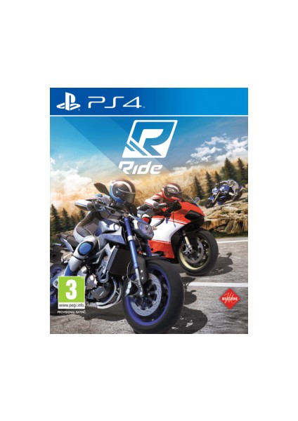 RIDE PS4 Oyun