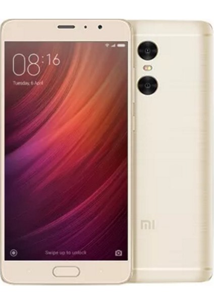 Redmi Pro (İthalatçı Garantili) Altın