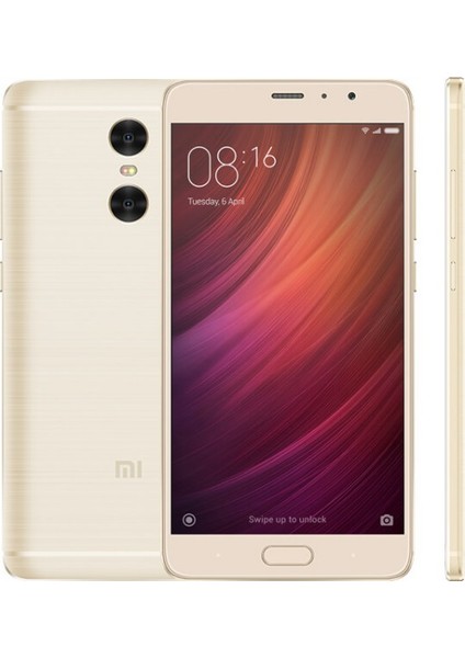Redmi Pro (İthalatçı Garantili) Altın