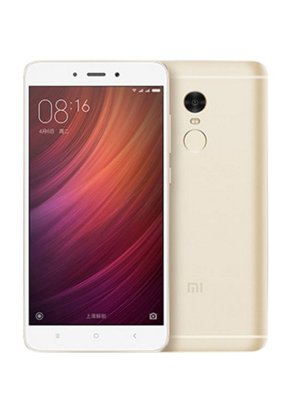 Redmi Note 4 64 GB (İthalatçı Garantili) Altın