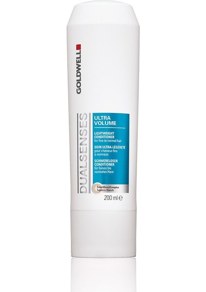 Dualsenses Volume - Hacim Veren Saç Kremi 200 Ml