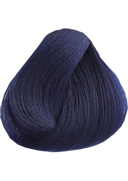 Argan Yağlı Mavi Saç Boyası 60 Ml