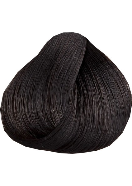 Argan Yağlı 3 Koyu Kahve Saç Boyası 60 Ml