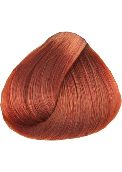 Argan Yağlı 8.44 Açık Yoğun Bakır Saç Boyası 60 Ml