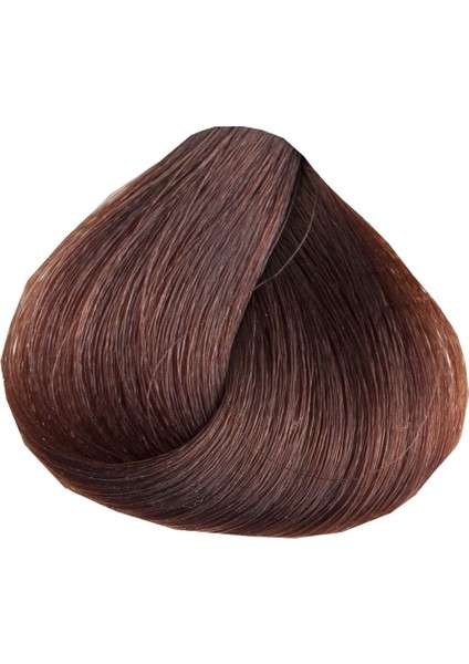 Argan Yağlı 6.37 Tütün Saç Boyası 60 Ml