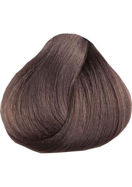 Argan Yağlı 7.1 Küllü Kumral Saç Boyası 60 Ml