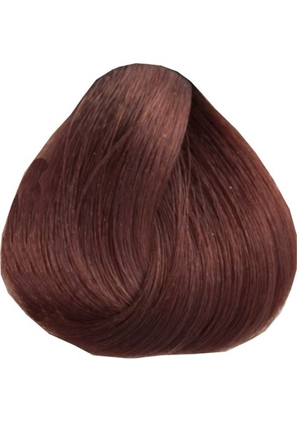 Argan Yağlı 6.34 Altın Parıltılı Çikolata Kahve Saç Boyası 60 Ml