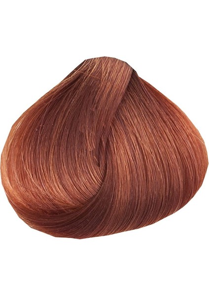 Argan Yağlı 7.433 Tarçın Bakır Saç Boyası 60 Ml