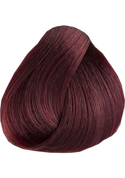Argan Yağlı 5.66 Şarap Kızılı Saç Boyası 60 Ml