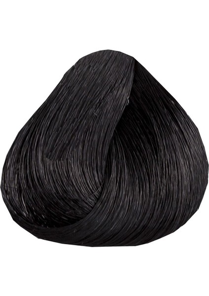 Argan Yağlı 1 Siyah Saç Boyası 60 Ml