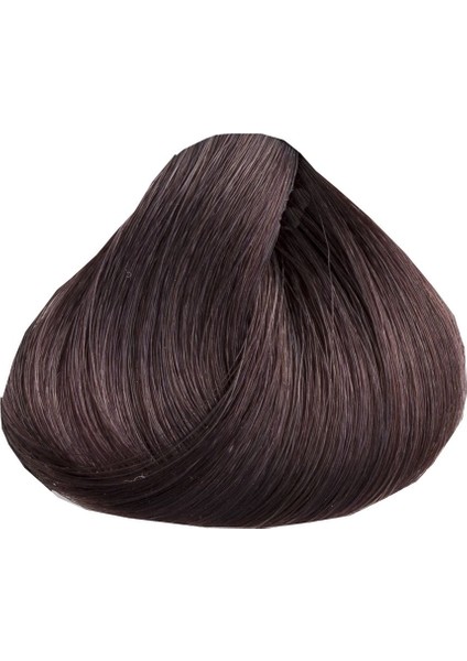Argan Yağlı 6.1 Koyu Küllü Kumral Saç Boyası 60 Ml