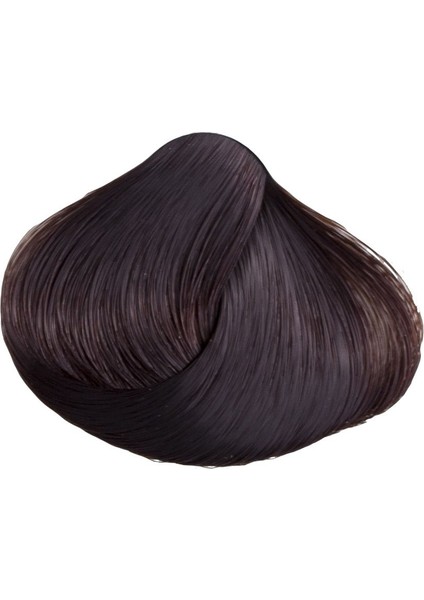 2 Çok Koyu Kahve Organik Saç Boyası 60 Ml