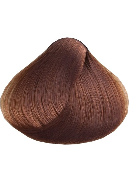 7Gd Orta Altın Sarı Organik Saç Boyası 60 Ml