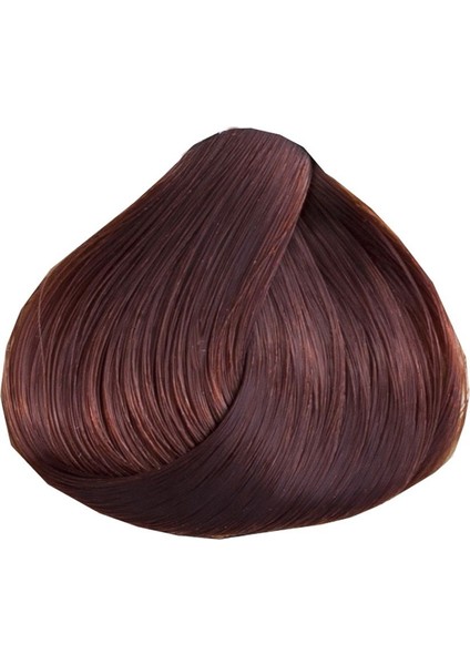 6To Orta Karamel Sarı Organik Saç Boyası 60 Ml