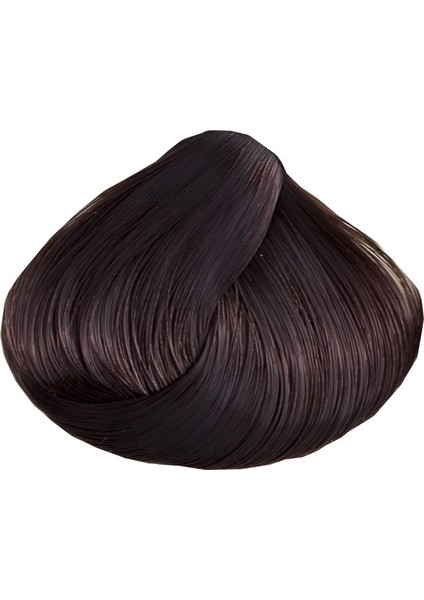 3 Koyu Kahve Organik Saç Boyası 60 Ml