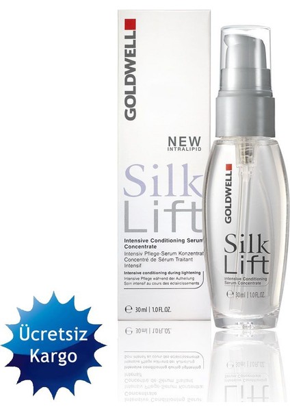 Silk Lift Konsantre Yoğun Bakım Serumu 30Ml