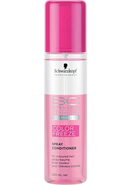 Bonacure Color Renk Koruma Sprey Kremi 200Ml