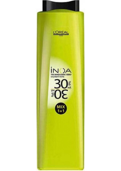 İnoa Oksidan Krem 30 Vol. - İnoa Zenginleştirilmiş Oksidan 1000Ml