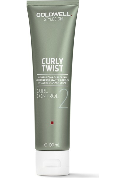Stylesign Curl Control Bukle Kontrol Kremi 100Ml