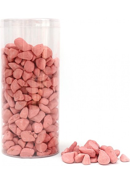 Teraryum Taşı Büyük 1 Kg (Toz-Pembe)