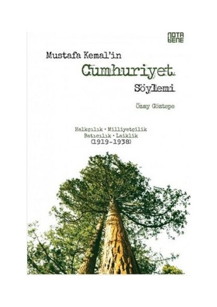 Mustafa Kemalin Cumhuriyet Söylemi