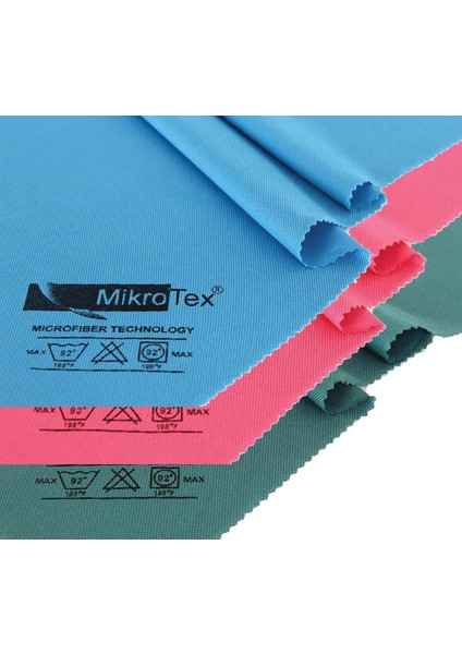 Mikrofiber Cam Bezi 12 Adet Eko Paket
