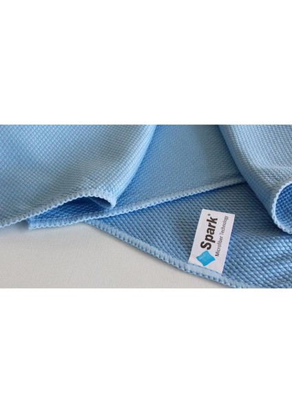 Mikrofiber Cam Bezi 4 adet Eko Paket