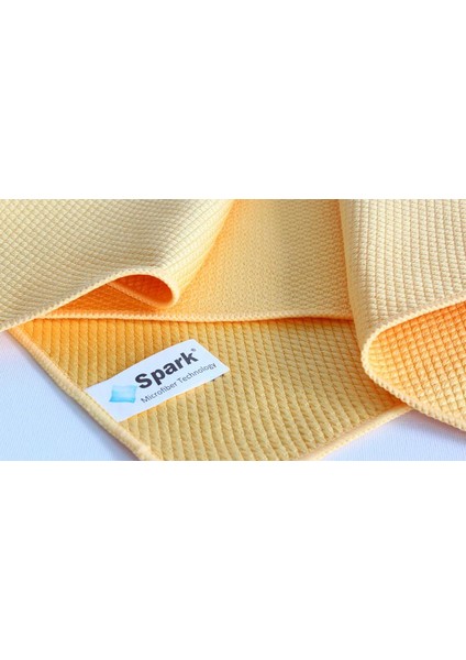 Mikrofiber Cam Bezi 4 adet Eko Paket