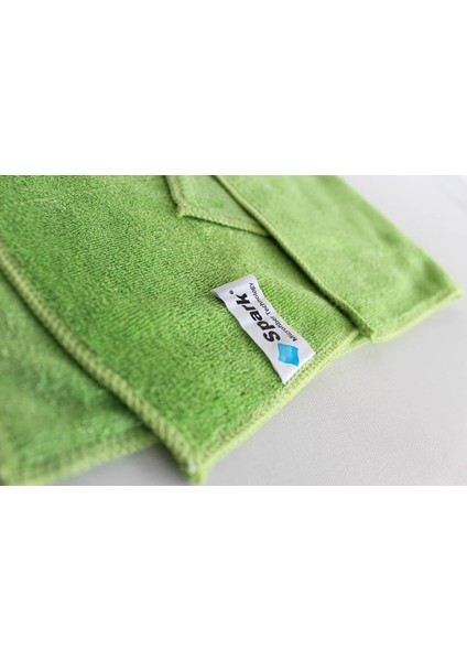 Mikrofiber Genel Temizlik Bezi 8 Adet Eko Paket