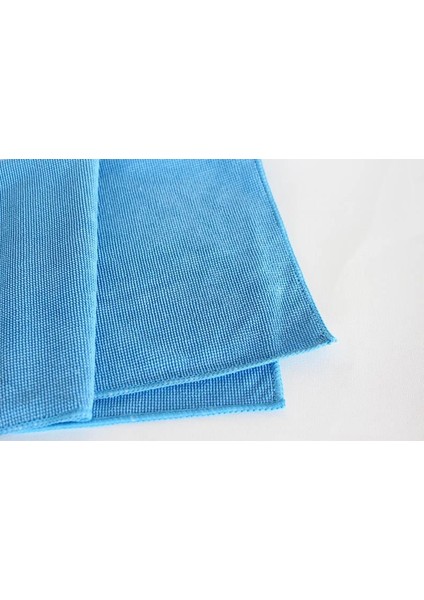 Mikrofiber Genel Temizlik Bezi 8 Adet Eko Paket