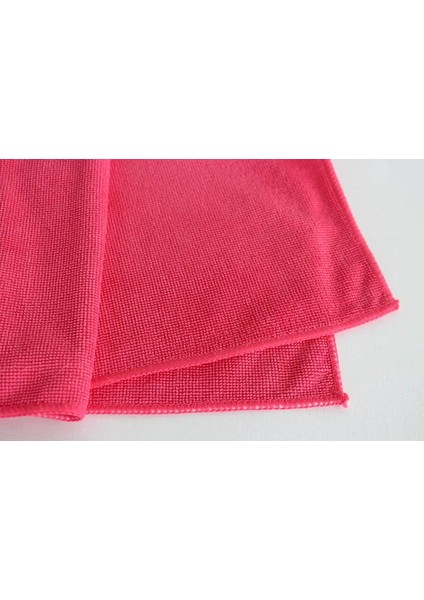 Mikrofiber Genel Temizlik Bezi 8 Adet Eko Paket