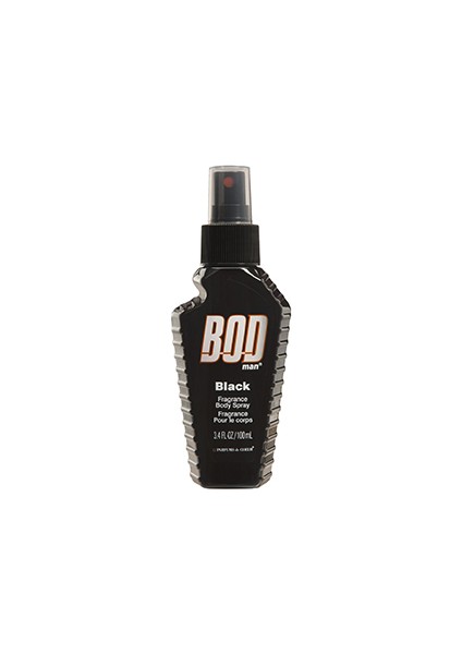 Black Vücut Spreyi 100 ml