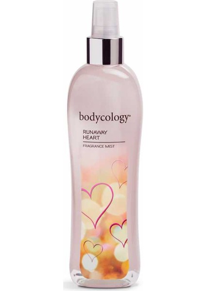 Runaway Heart Vücut Spreyi 237 ml