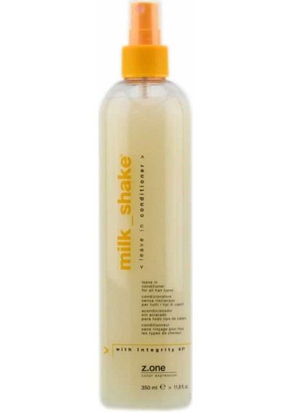 Milk_Shake Durulanmayan Bakım Losyonu - Leave - İn Conditioner 350 ml