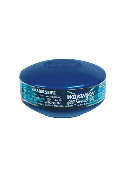 Wilkinson Sword Tıraş Sabunu - Shaving Soap Bowl 125G