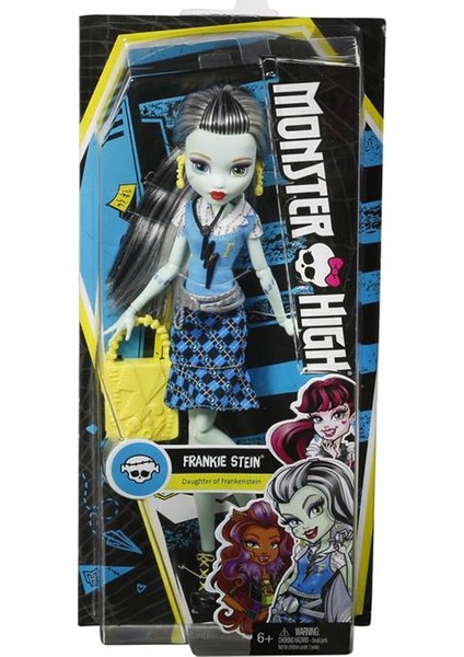 Okulunda İlk Gün Acayip Bebekleri Frankie Stein fiyatları