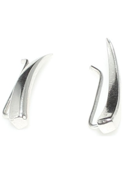 925 Ayar Gümüş Diş Earcuff Küpe fiyatları