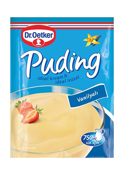 Puding Vanilya 154 gr
