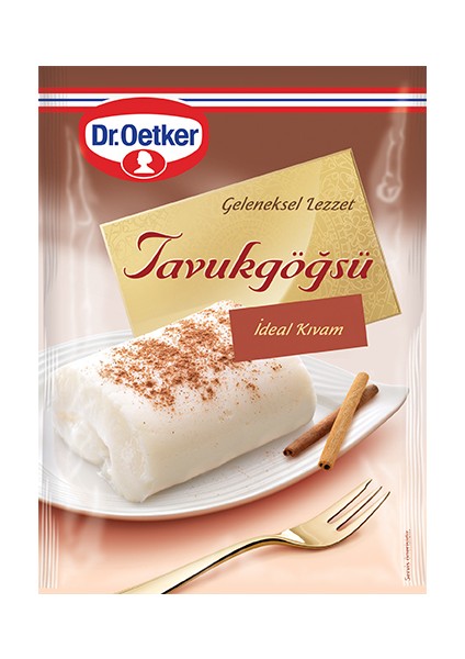 Dr.Oetker Tavukgöğsü 129g