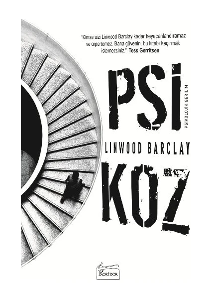 Psikoz - Linwood Barclay