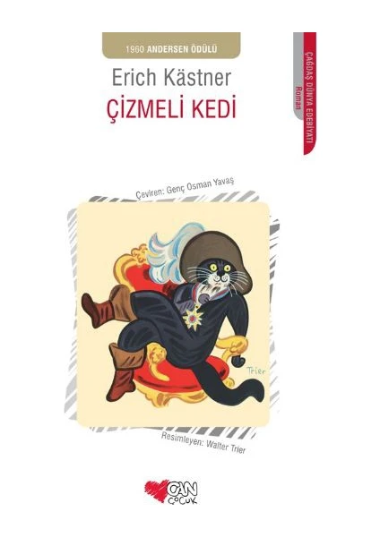 Çizmeli Kedi - Valter Trier