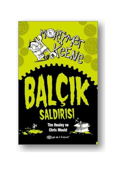 Balçık Saldırısı (Ciltli)
