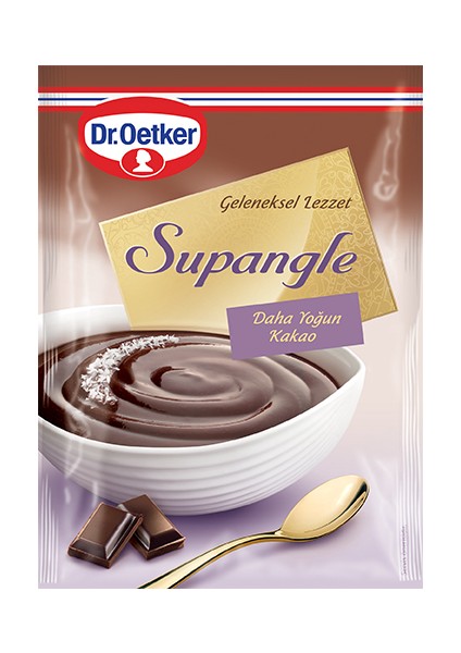 Dr.Oetker Supangle 143 Gr