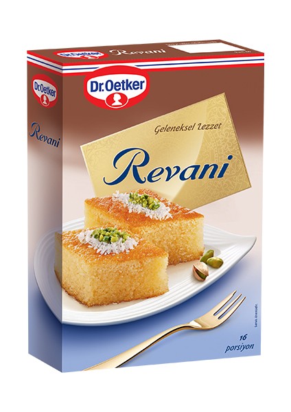 Dr.Oetker Revani 500 Gr