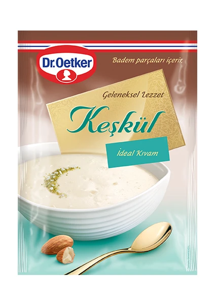 Dr.Oetker Keşkül 140 gr