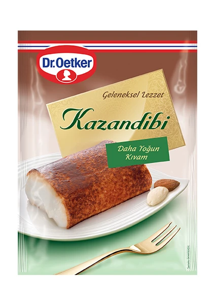 Dr.Oetker Kazandibi 150 Gr