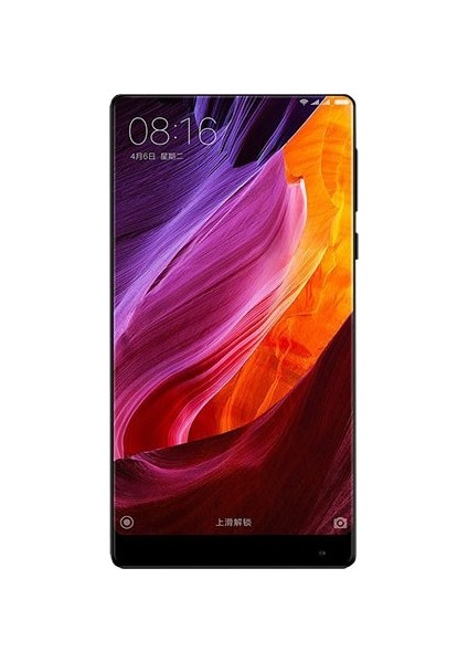 Mi Mix 256 GB (İthalatçı Garantili) Siyah