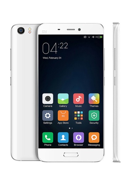 Mi5 Pro (İthalatçı Garantili) Beyaz modelleri